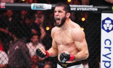 Ислам Махачев «уделал» Илию Топурию