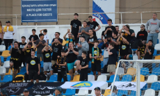 Назван самый посещаемый матч 14-го тура КПЛ