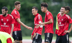 Разгром допустили в матче «Актобе» в Лиге Европы