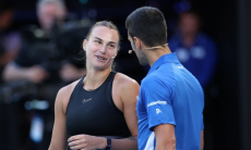 Новак Джокович признался в симпатии к Арине Соболенко