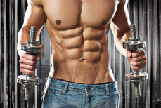 Названы лучшие упражнения для создания мужской атлетичной фигуры