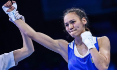 Чемпионка мира из Казахстана успешно стартовала на домашнем Кубке мира по боксу