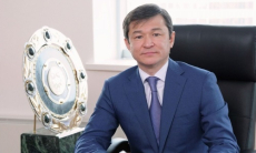 Саян Хамитжанов вернулся в «Астану» перед еврокубками