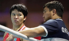 Казахстан понес новую потерю на домашнем Кубке мира по боксу