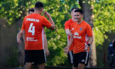 «Шахтер» представил двух новичков