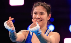 В Узбекистане отреагировали на поражение от Казахстана в бою за медаль Кубка мира по боксу