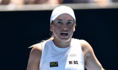 Вторая ракетка Казахстана провалила Уимблдон-2025