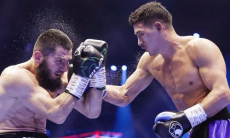 Названо место проведения третьего боя Бивола и Бетербиева