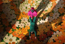 Флаг Казахстана появился в финальном эпизоде «Игры в кальмара»