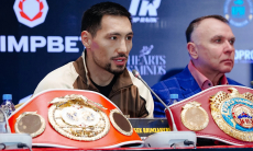 Жанибеку Алимханулы «отдали» титул абсолютного чемпиона мира