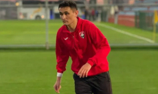 Казахстанский футболист пошел на понижение ради родного клуба