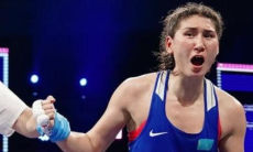 Казахстанская боксерша разгромила шестикратную чемпионку на Кубке мира