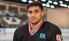 23-летний форвард казахстанского клуба продолжит карьеру в ВХЛ