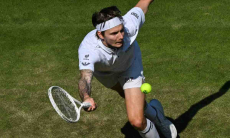 ATP отреагировала на сенсационное поражение Бублика на Уимблдоне-2025