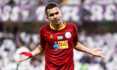 Футболист сборной Узбекистана собрался покинуть родину