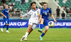 Со счетом 7:0 завершился второй матч Узбекистана в отборе на Кубок Азии-2026