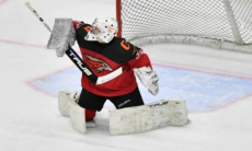 Казахстанский хоккеист выбран на импорт-драфте североамериканской лиги