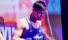 Казахстанский чемпион узнал первого соперника в дебютном бою на профи-ринге