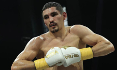 Непобежденный российский боксер проиграл впервые в карьере