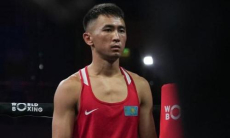 Прямая трансляция семи боев Казахстана за медали Кубка мира по боксу