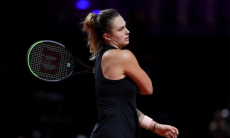 «Это действительно печально». Арина Соболенко отреагировала на сенсации на Уимблдоне