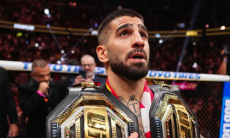 Тренер Шавката Рахмонова назвал имя бойца, который победит Илию Топурию