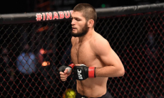 Хабиба Нурмагомедова «отправили» в нокаут в UFC