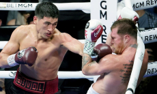 Казахстанский спарринг-партнер «Канело» высказался о причине его поражения от Бивола