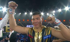 Казах принес Узбекистану победу в профессиональном боксе