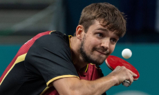 Лидер сборной Казахстана по настольному теннису выступит на крупном турнире в США