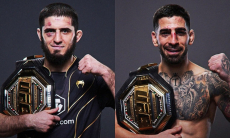 Топурия или Махачев? Тренер Шавката Рахмонова выбрал лучшего бойца UFC