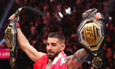 Уроженка Казахстана из UFC огорчила Илию Топурию