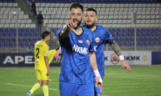 Забивной грузинский нападающий официально вернулся в КПЛ