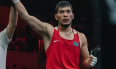 Нурбек Оралбай без боя выиграл медаль на Кубке мира по боксу