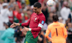 Криштиану Роналду отреагировал на гибель футболиста сборной Португалии