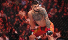 Илия Топурия «отправил» Ислама Махачева в нокаут