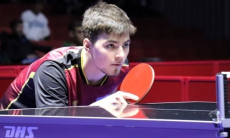Алматы примет международный турнир по настольному теннису