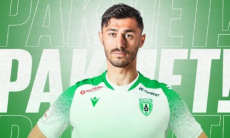 Клуб КПЛ объявил о расторжении контракта с легионером