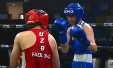 В Узбекистане признали поражение от Казахстана в бою за медаль Кубка мира по боксу