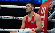 Капитан сборной Казахстана по боксу получил замечание от КФБ