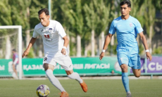 «Академия Оңтүстік» всухую обыграла «AKAS» в матче Первой лиги