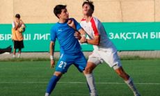 «Туркестан» упустил победу в матче Первой лиги
