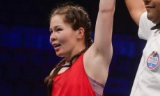 Казахстан без боя победил на домашнем Кубке мира по боксу