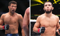 Появились новости о бое Шавката Рахмонова против Ислама Махачева в UFC
