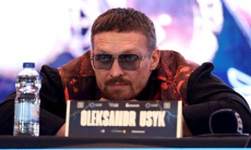 Александр Усик назвал свою слабость