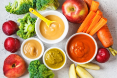 Что произойдет с организмом взрослого человека, если есть только детское питание