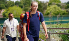 Рыбакина отреагировала на массовые сенсации Уимблдона-2025