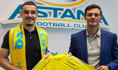 Названа «схожесть» «Астаны» и «Кайрата» в подписании футболистов