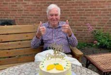 «Я ем его каждый день». 106-летний мужчина назвал блюдо, которое является его ключом к долголетию