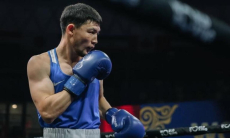 Прямая трансляция битвы с Узбекистаном за финал и еще четырех боев казахстанских боксеров на Кубке мира